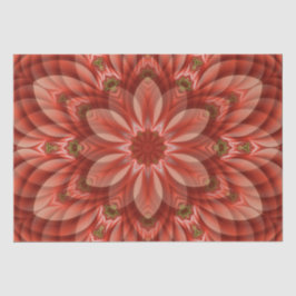 Papel De Seda Navidades Mandala