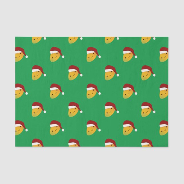 Papel De Seda Navidades Mango (Anverso)