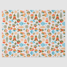 Papel De Seda Navidades modernos