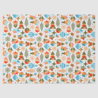 Papel De Seda Navidades modernos