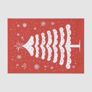 Papel De Seda Navidades modernos