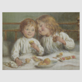 Papel De Seda Navidades Morning (por Joseph Clark)