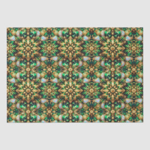 Papel De Seda ~ Navidades multicolores Envueltos ~