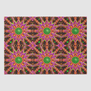 Papel De Seda ~ Navidades multicolores Envueltos ~