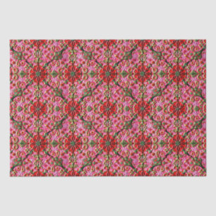 Papel De Seda ~ Navidades multicolores Envueltos ~