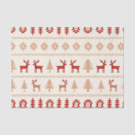 Papel De Seda Navidades nórdicos