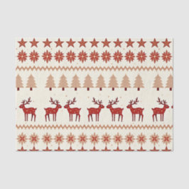 Papel De Seda Navidades nórdicos