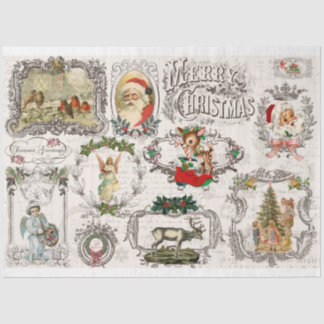 Papel De Seda Navidades Proyecto Marcos Vol. 1 Descarga