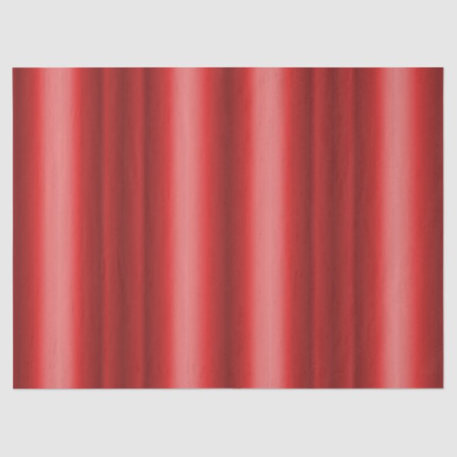 Papel De Seda Navidades rojos (Anverso)