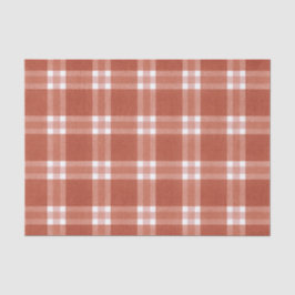 Papel De Seda Navidades simples de patrones rojos rusos 