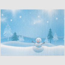 Navidades Snowman