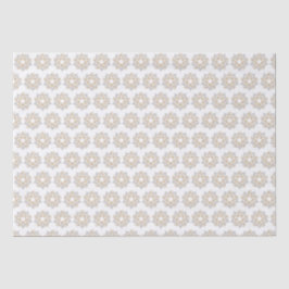 Papel De Seda Navidades Star Gold Silver Pattern Caligraphy Art