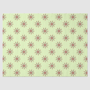 Papel De Seda Navidades Starburst