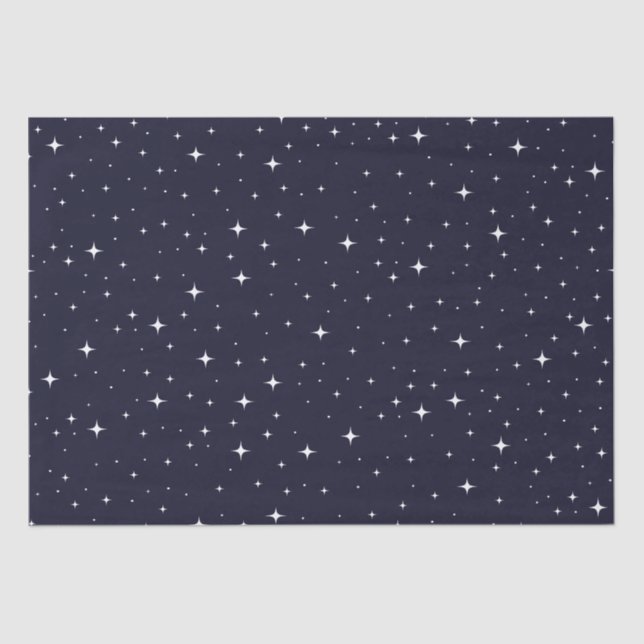 Papel De Seda Navidades Starry (Anverso)