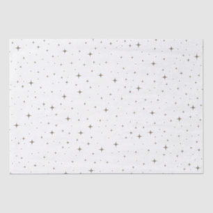 Papel De Seda Navidades Starry - boho