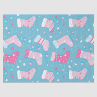 Papel De Seda Navidades Stockings
