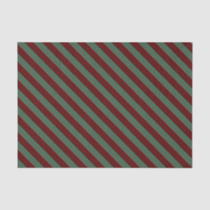 Papel De Seda Navidades Stripes