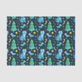 Papel De Seda Navidades Tiger