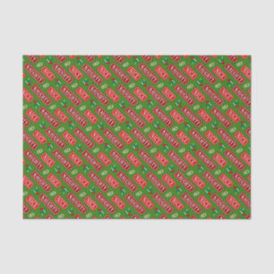 Papel De Seda Navidades traviesos y bonitos