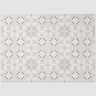 Papel De Seda Navidades Vintage Cappuccino Pastel de café No 18