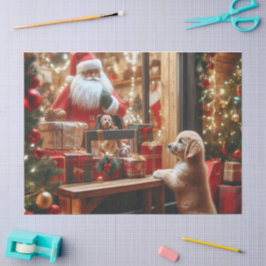 Papel De Seda Navidades y deseos