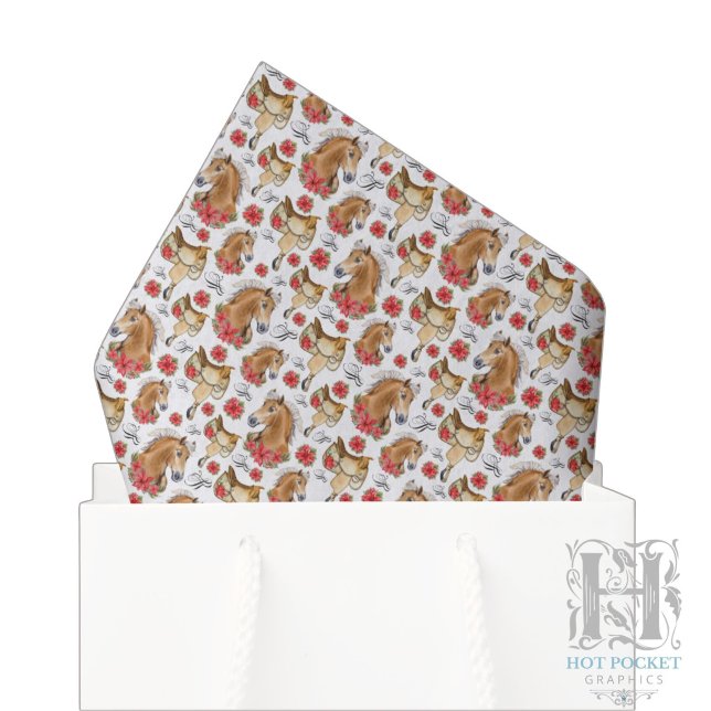 Papel de seda Navideño de Vaquera (Subido por el creador)