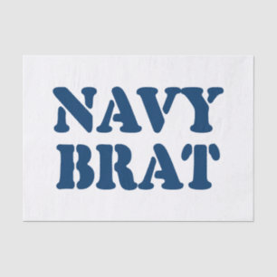 PAPEL DE SEDA NAVY BRAT