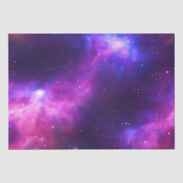 Papel De Seda Nebulosa