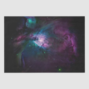 Papel De Seda Nebulosa de Orión Unicornio Oscuro