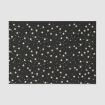 Negro de las estrellas