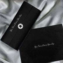 Negro - Sólido - Sin patrón