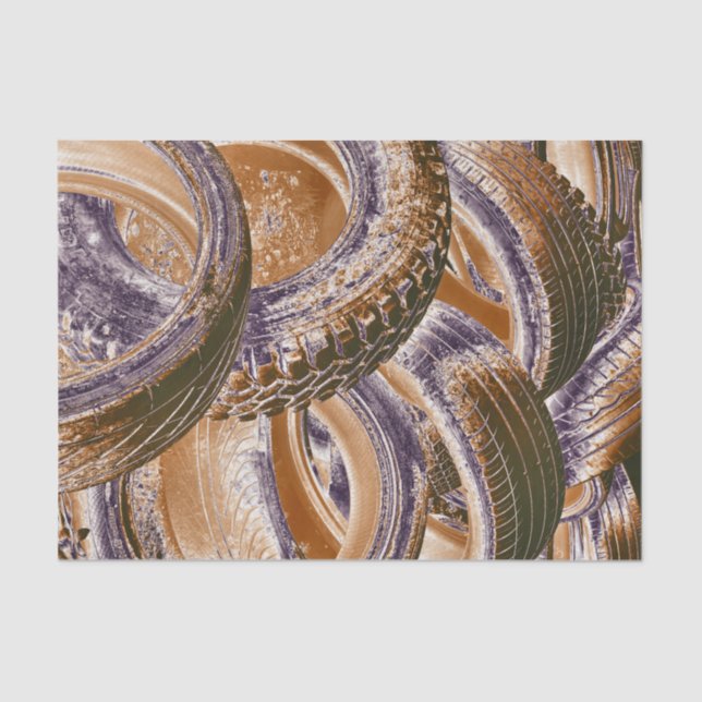 PAPEL DE SEDA NEUMÁTICOS (Anverso)