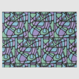 Papel De Seda Neuroart Seted Glass