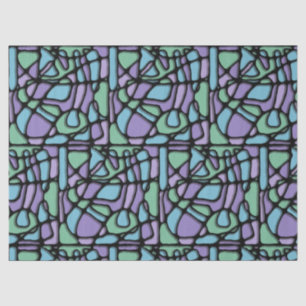 Papel De Seda Neuroart Seted Glass