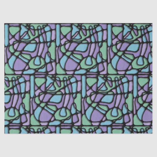 Papel De Seda Neuroart Seted Glass (Anverso)