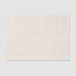 Papel De Seda Neutral Evergreen simple