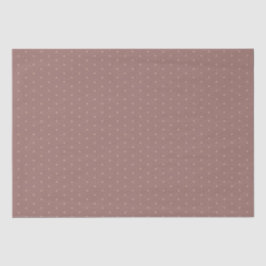 Papel De Seda Neutrales Geométricos Calientes Beige Polka Dots C