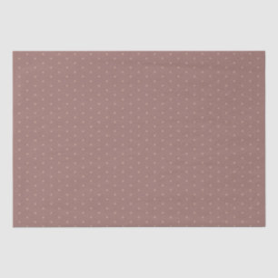 Papel De Seda Neutrales Geométricos Calientes Beige Polka Dots C