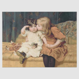 Papel De Seda Never Mind (de Frederick Morgan)