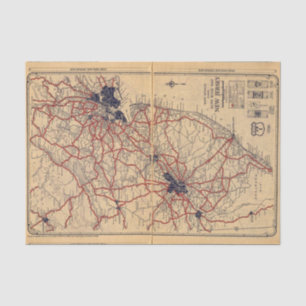 Papel De Seda New Jersey 6