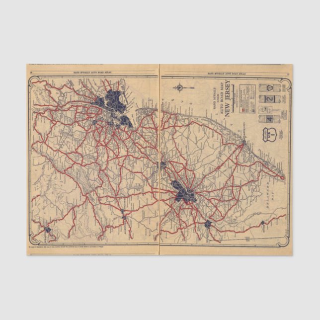 Papel De Seda New Jersey 6 (Anverso)