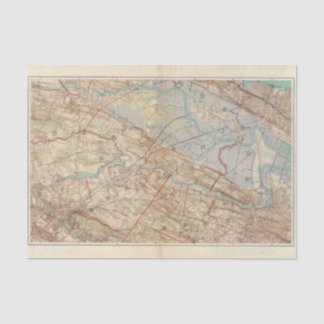 Papel De Seda Newark y Paterson, New Jersey