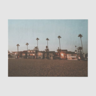 Papel De Seda Newport Beach