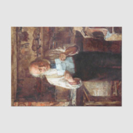 Papel De Seda News From My Lad (por James Campbell)