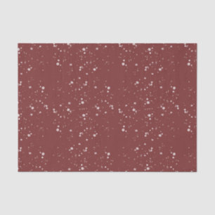Papel De Seda Nieve de menta