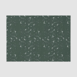 Papel De Seda Nieve de Pino