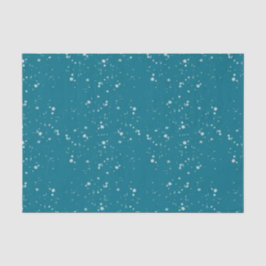 Papel De Seda Nieve helada