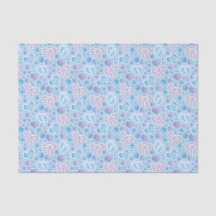 Papel De Seda Niño bebé