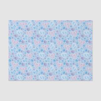 Papel De Seda Niño bebé 