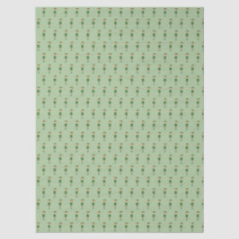 Papel De Seda Niño Elfo illusima Luz de Navidad Verde